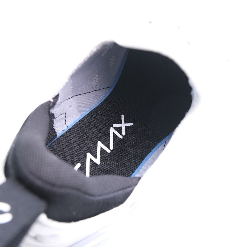 [Nike] Nike 
 AIR MAX 270 sneakers 
 Synthetic fiber White AIR MAX 270 Men A+Rank