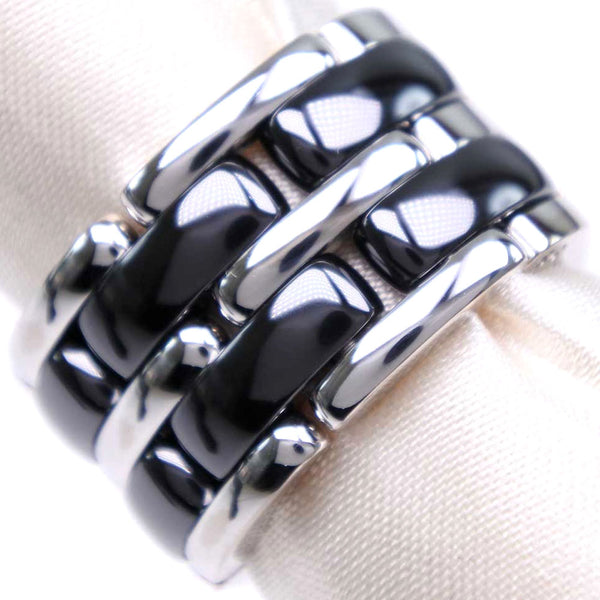 【CHANEL】シャネル ウルトラリングLM リング・指輪
 9号