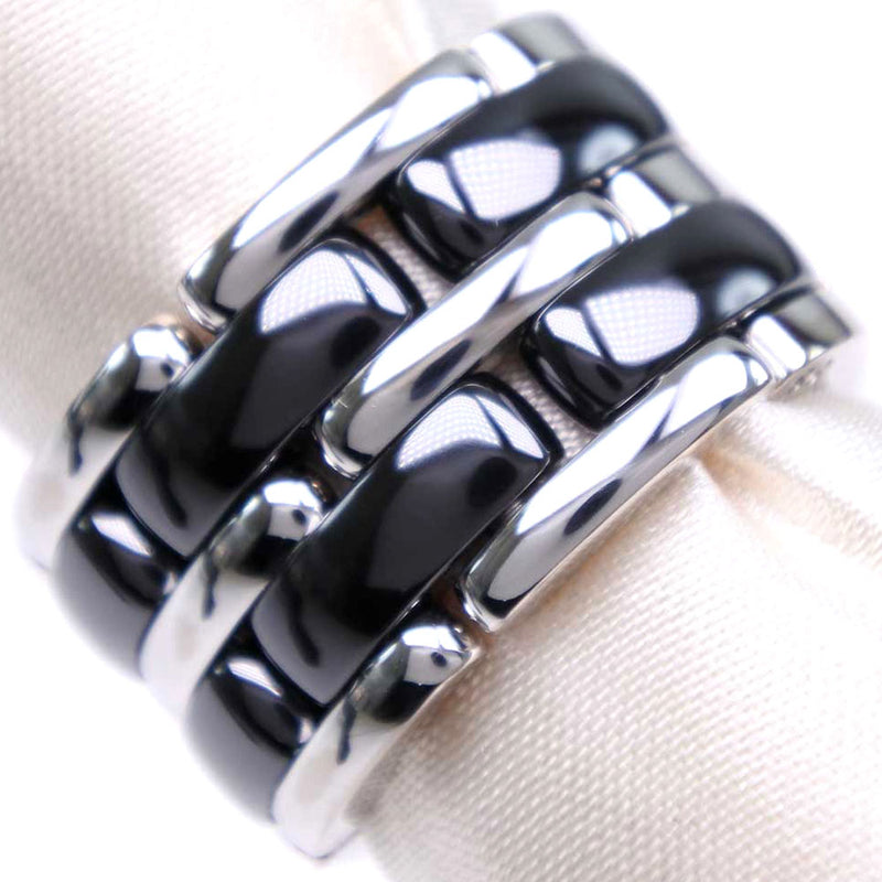 [CHANEL] Bague Chanel Ultra Bague LM 
 N ° 9