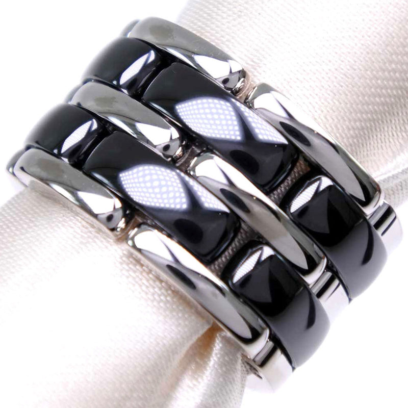 [CHANEL] Bague Chanel Ultra Bague LM 
 N ° 9