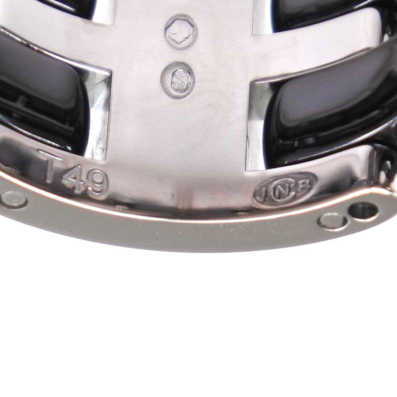 [CHANEL] Bague Chanel Ultra Bague LM 
 N ° 9