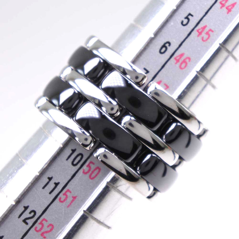 [CHANEL] Bague Chanel Ultra Bague LM 
 N ° 9