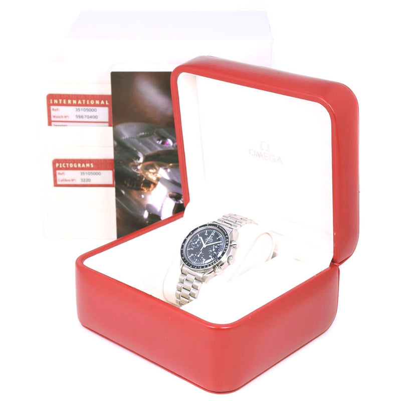 [OMEGA] 오메가 스피드마스터 시계 
 3510.50 오토매틱 와인딩