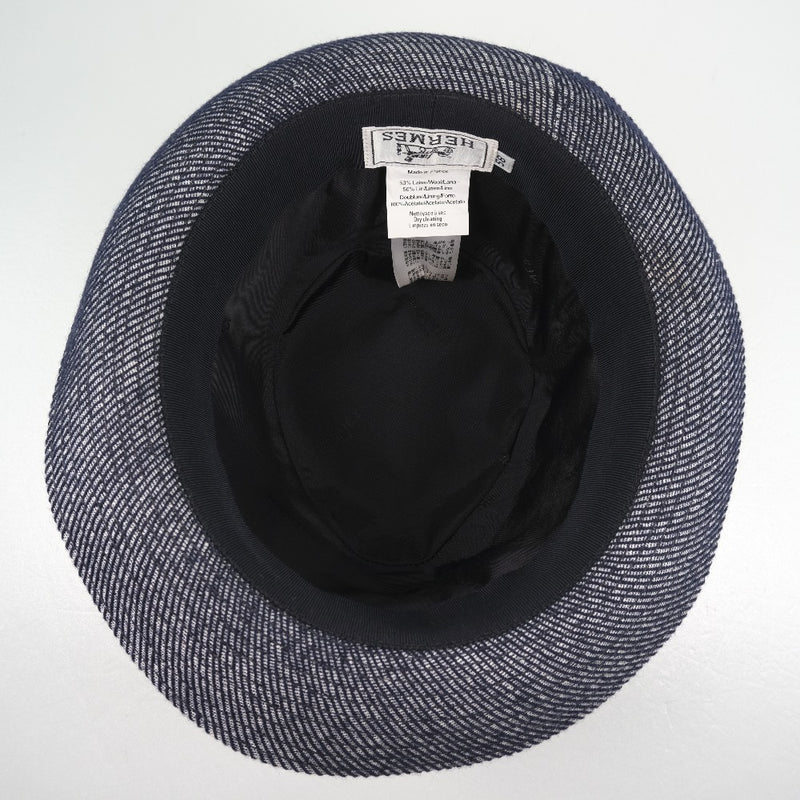 [Hermes] Hermes 
 Sombrero 
 Lana marina unisex a+rango