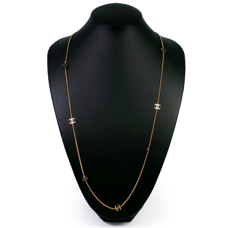 CHANEL】シャネル ネックレス – NISHIKINO VINTAGE KYOTO