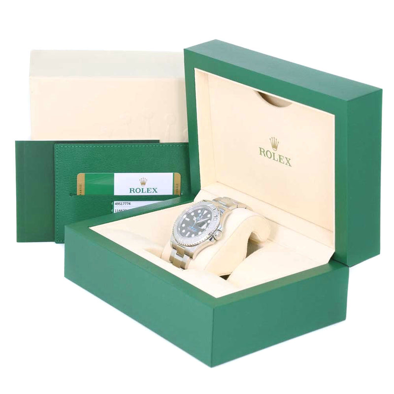 [ROLEX] Reloj Rolex Yacht-Master 
 116622 Cuerda automática