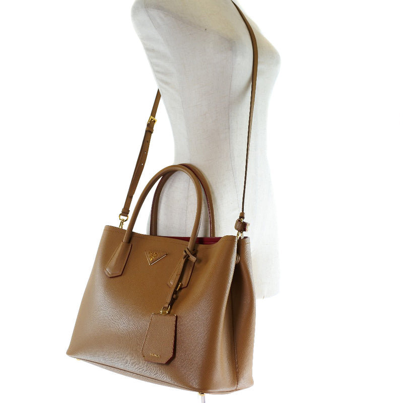 [프라다]PRADA 사피아노 토트 백 
 BN2775