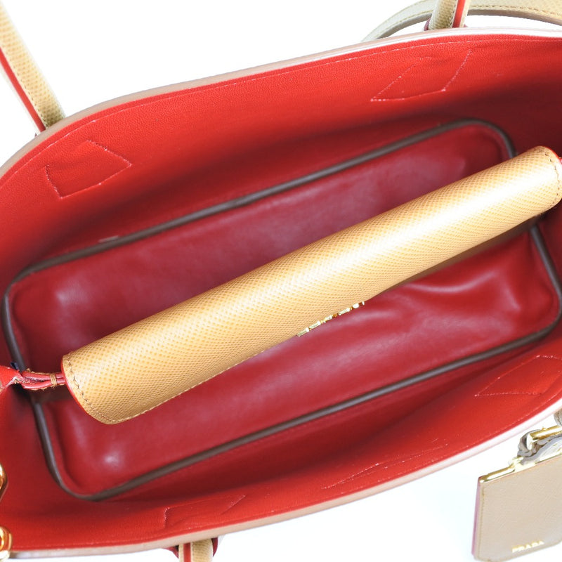 [프라다]PRADA 사피아노 토트 백 
 BN2775