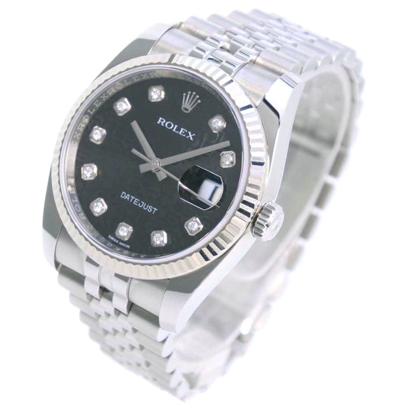 [ROLEX] Montre Rolex Datejust 
 116234G Remontage automatique