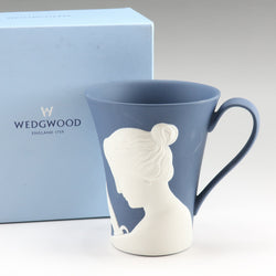 Wedgwood】ウェッジウッド 250周年記念 ジャスパー 食器 マグカップ×1