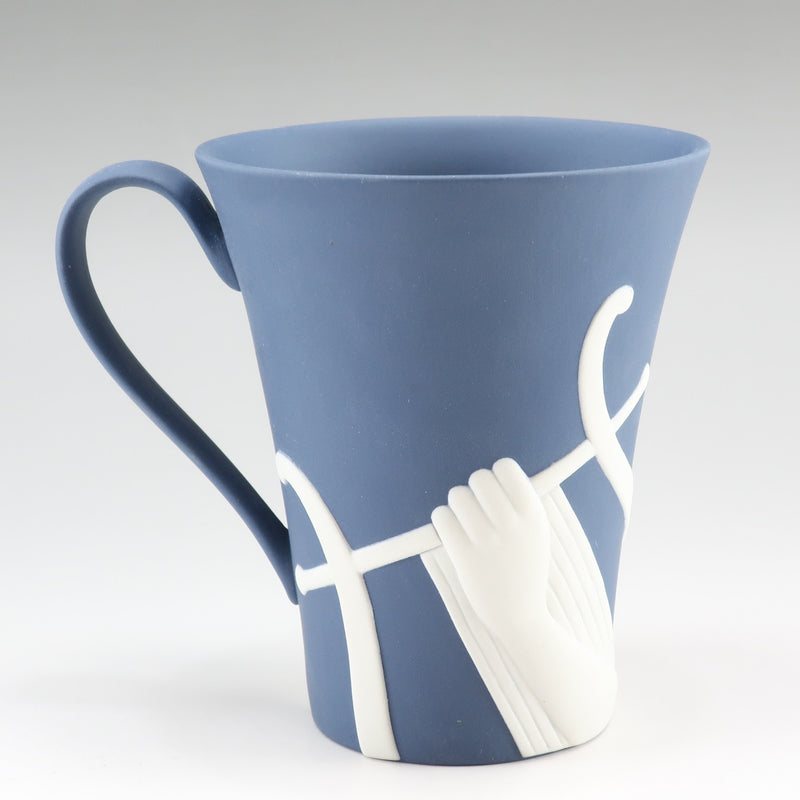 Wedgwood】ウェッジウッド 250周年記念 ジャスパー 食器 マグカップ×1