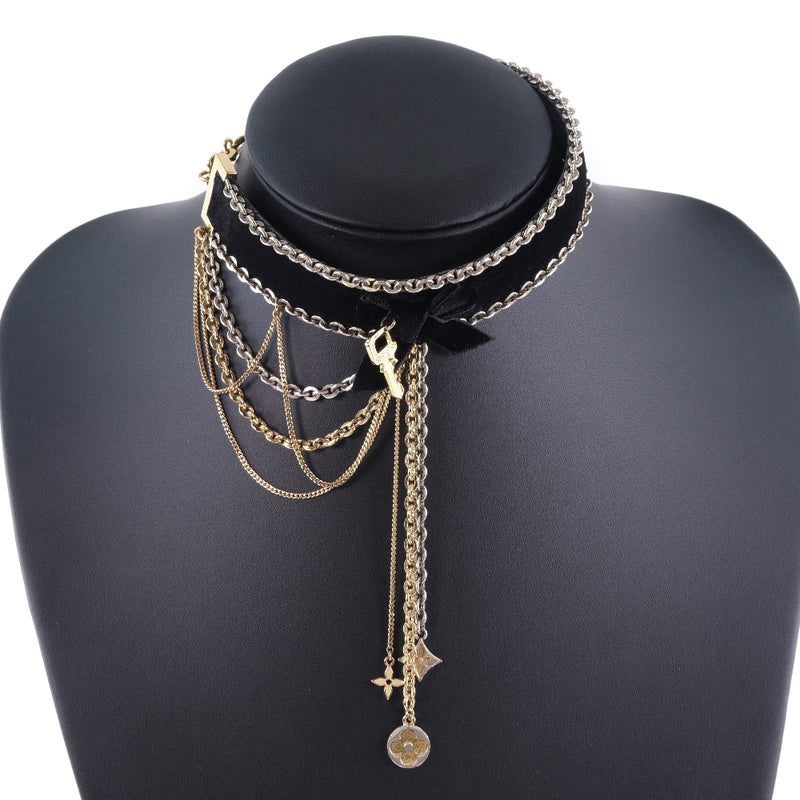 LOUIS VUITTON】ルイ・ヴィトン チョーカー – NISHIKINO VINTAGE