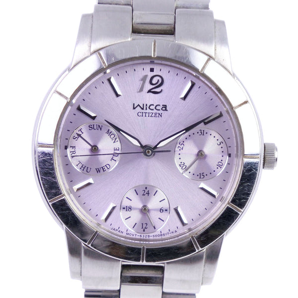 [CITIZEN] Citizen Wicca Watch 6329-S004942 Quartz