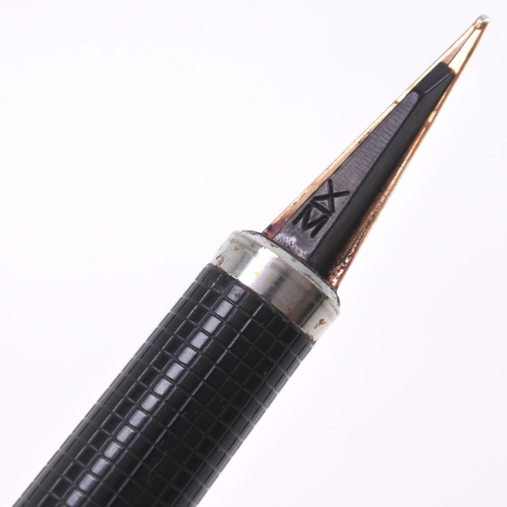 【PARKER】パーカー パーカー 180 エコース 万年筆 革新的ニブ Duo-point Nib シルバー Parker 180 Eco –  KYOTO NISHIKINO