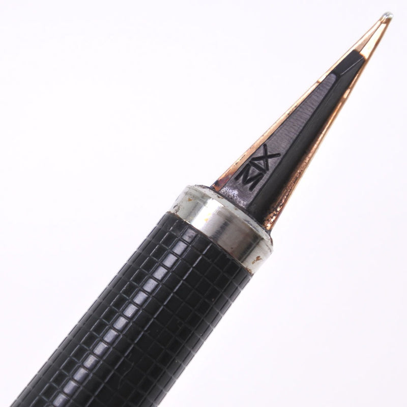 [Parker] Parker 
 Pen Pen Fuente de Parker 180 Ecourse 
 Innovador NIB dúo punto plateado silver parker 180 ecos unisex a rango