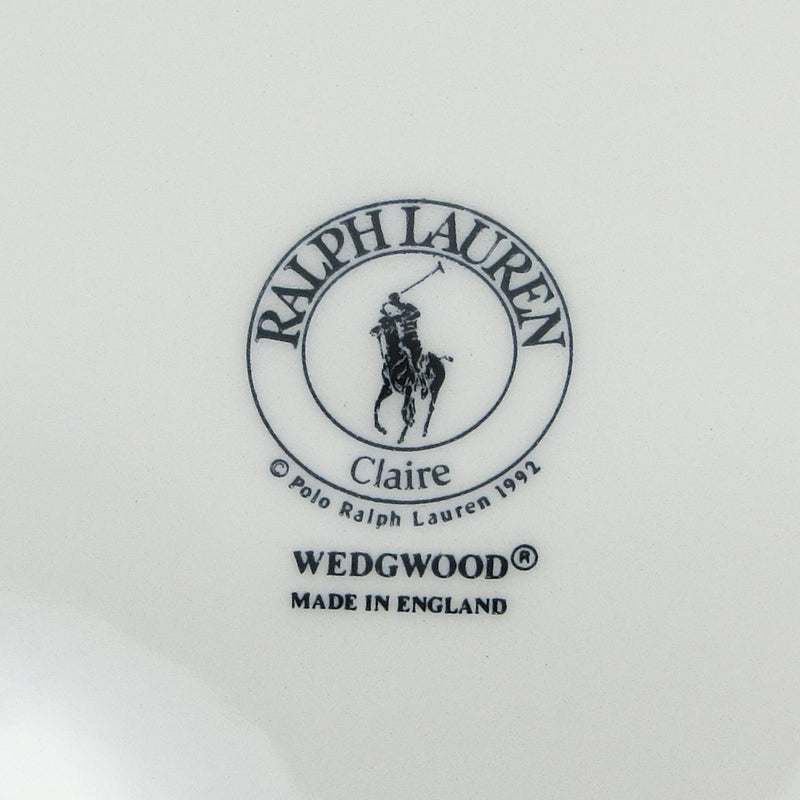 RALPH LAUREN】ラルフローレン クレア パーティーセット 食器 ウェッジ