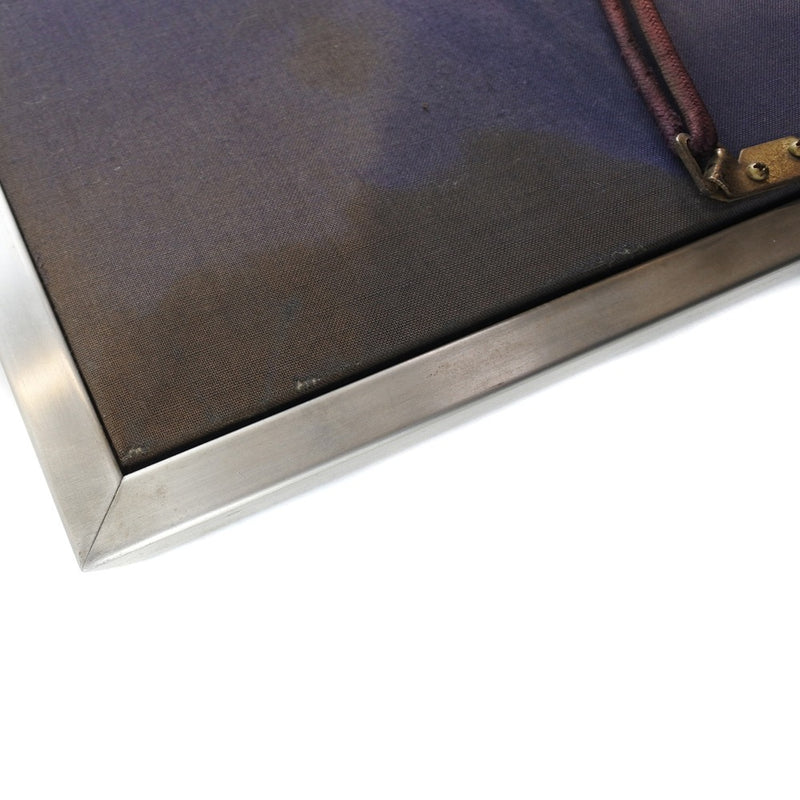 [Hideo Nishiyama] Nishiyama Hideo Painting 
 "Le style Seine"