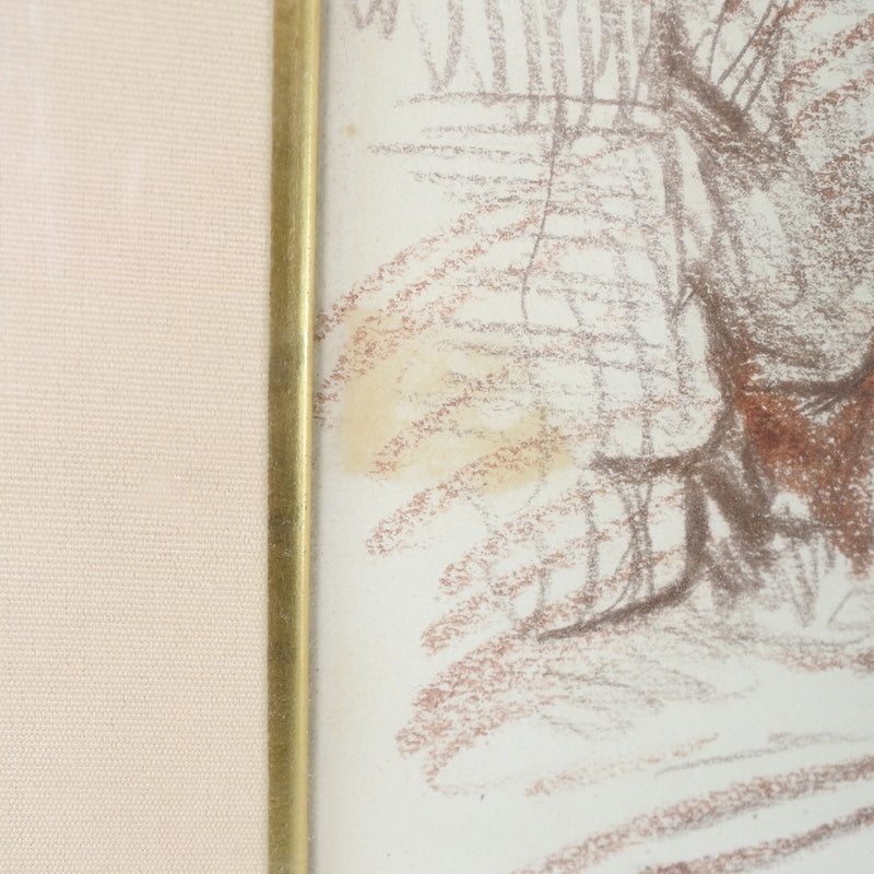 【Hideo Nishiyama】西山 英雄
 絵画 絵画
 『セーヌの流』 Painting ユニセックスB-ランク