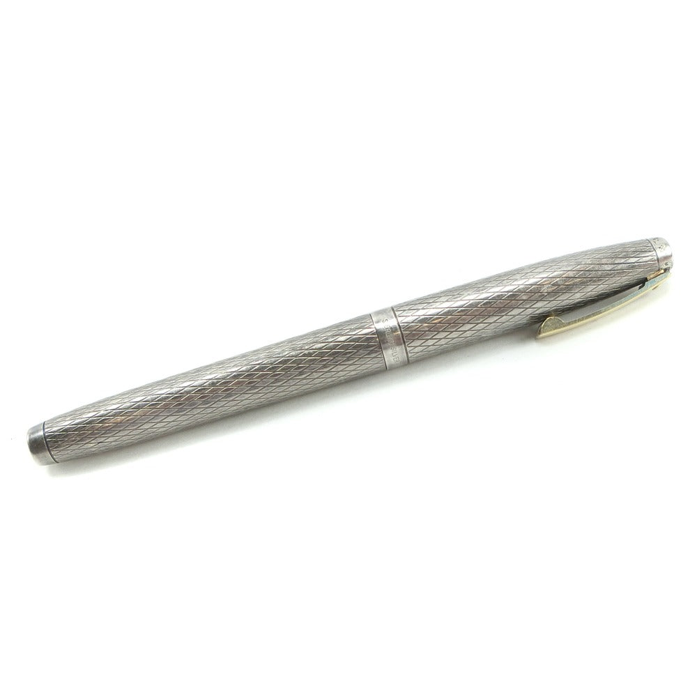 SHEAFFER】シェーファー インペリアル STERLING SILVER 万年筆 ペン先 ...