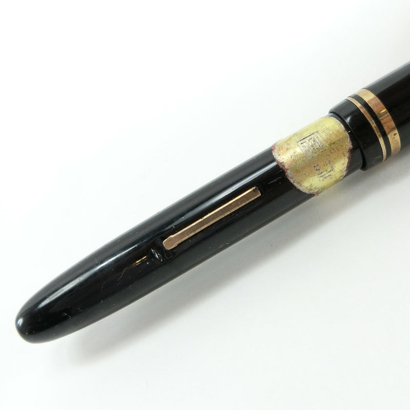 [Vanco] 
 笔提示14k（585）钢笔 
 基于树脂的笔尖14k（585）_
