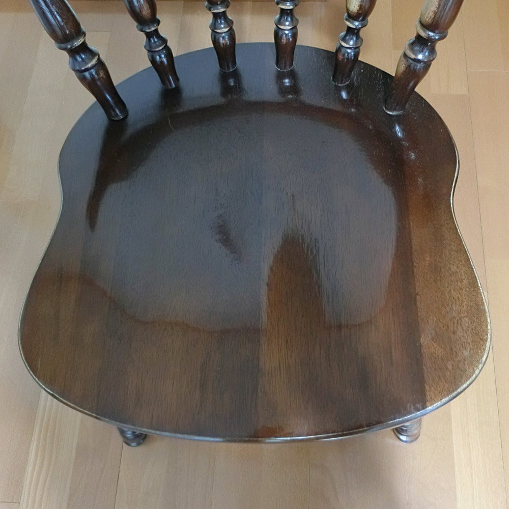 キツツキ ダイニングチェア 家具 飛騨産業 椅子 イス 無垢材 天然木 2客セット woodpecker dining chair _ – KYOTO  NISHIKINO