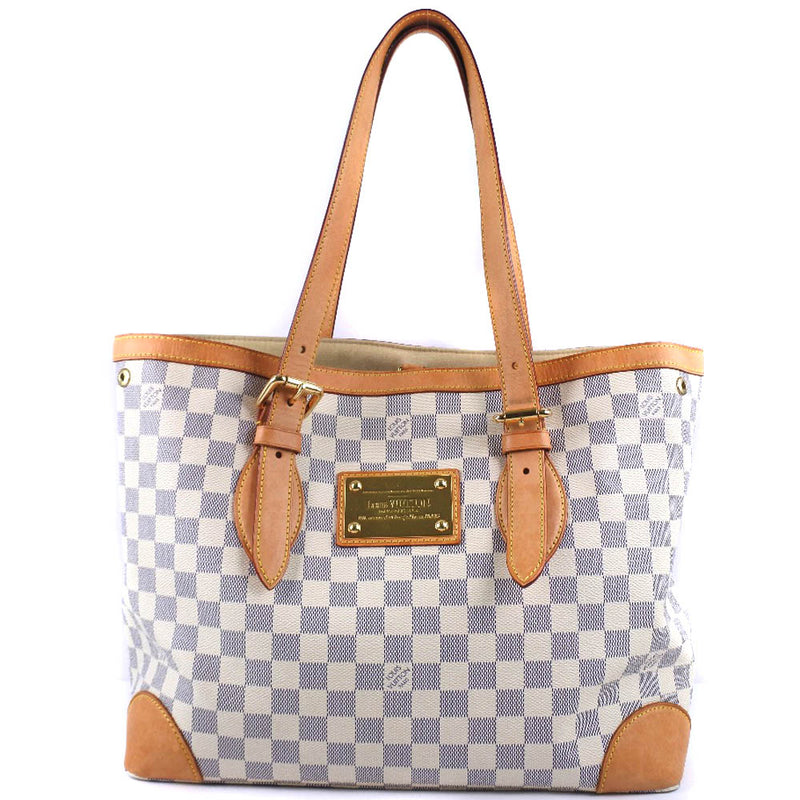 [Louis Vuitton]LOUIS VUITTON Hampstead MM Handbag N51206