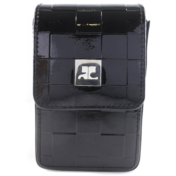 [Courreges] Bolsa de cigarrillo de creencia