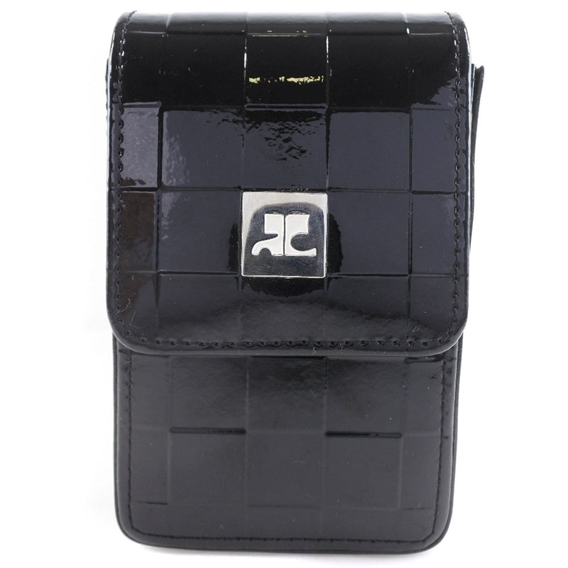 [Courreges] Bolsa de cigarrillo de creencia
