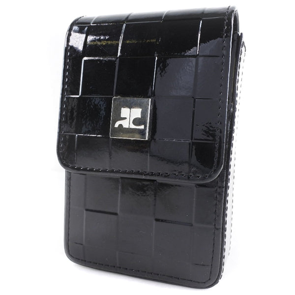 [Courreges] Bolsa de cigarrillo de creencia