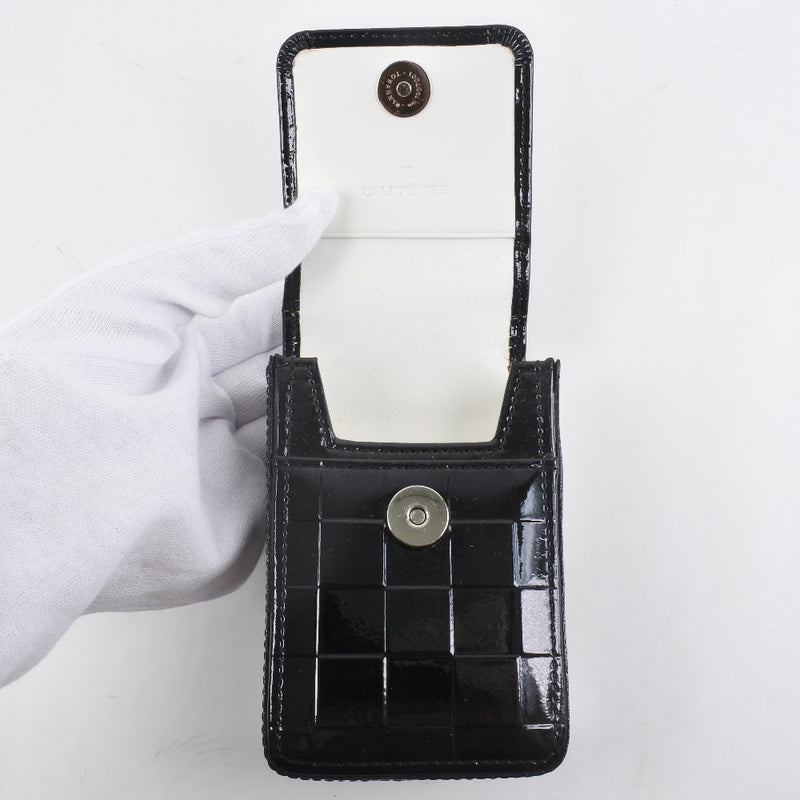 [Courreges] Bolsa de cigarrillo de creencia