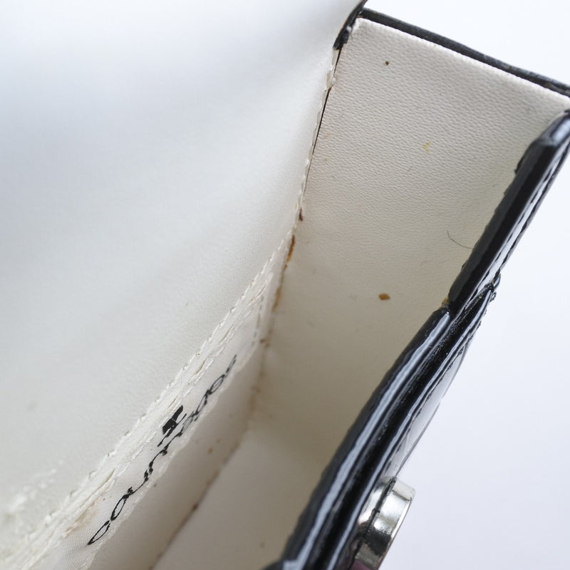 [Courreges] Bolsa de cigarrillo de creencia