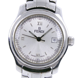 FENDI] Fendi Oloroji 210L Stainless Steel Quartz Ladies  display picture 1
