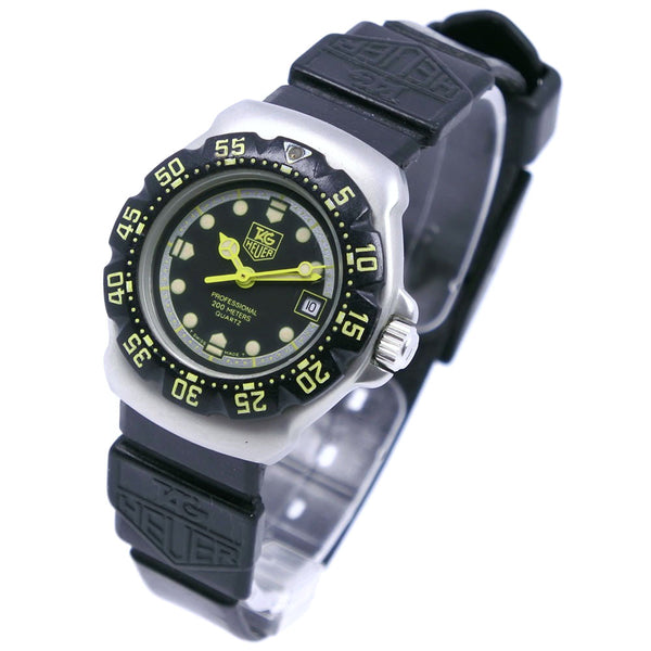 【TAG HEUER】タグホイヤー フォーミュラ 腕時計
 WA1416 クオーツ