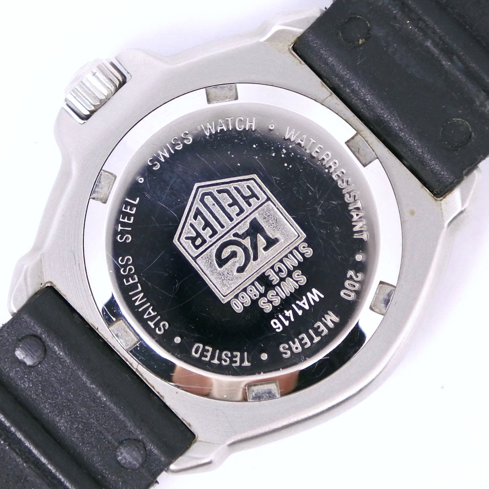 TAG HEUER】タグホイヤー フォーミュラ 腕時計 WA1416 クオーツ