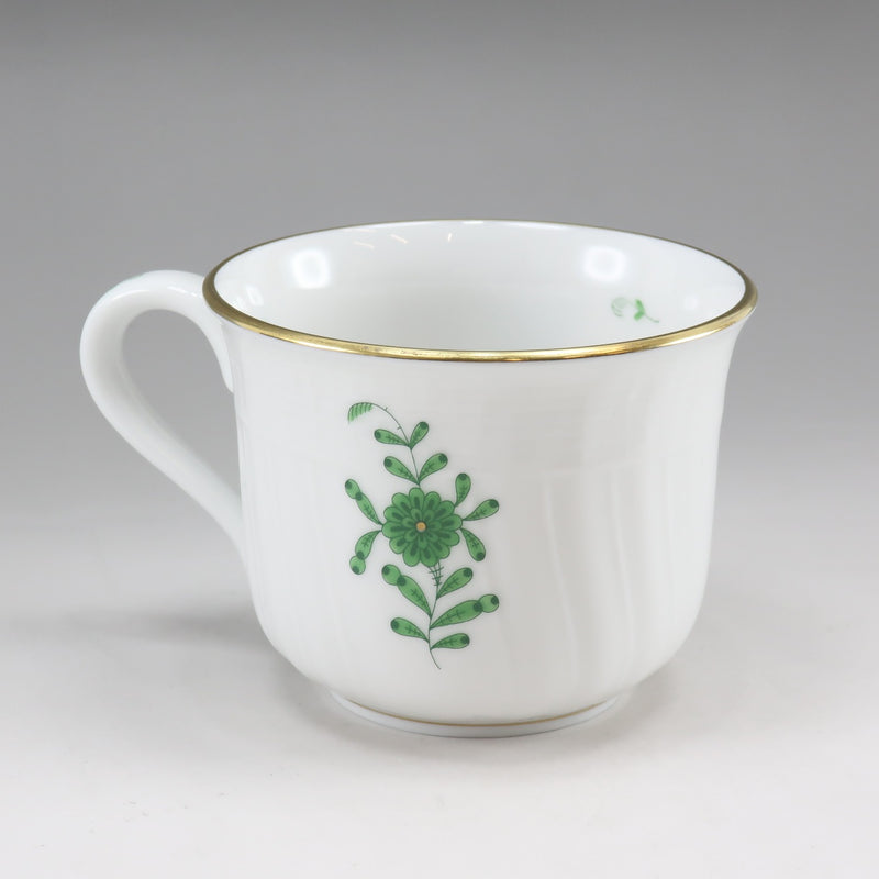 HEREND】ヘレンド アポニーグリーン マグカップ 食器 1708/AV