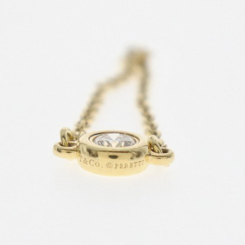TIFFANY&Co.】ティファニー バイザヤード リング・指輪 15.5号