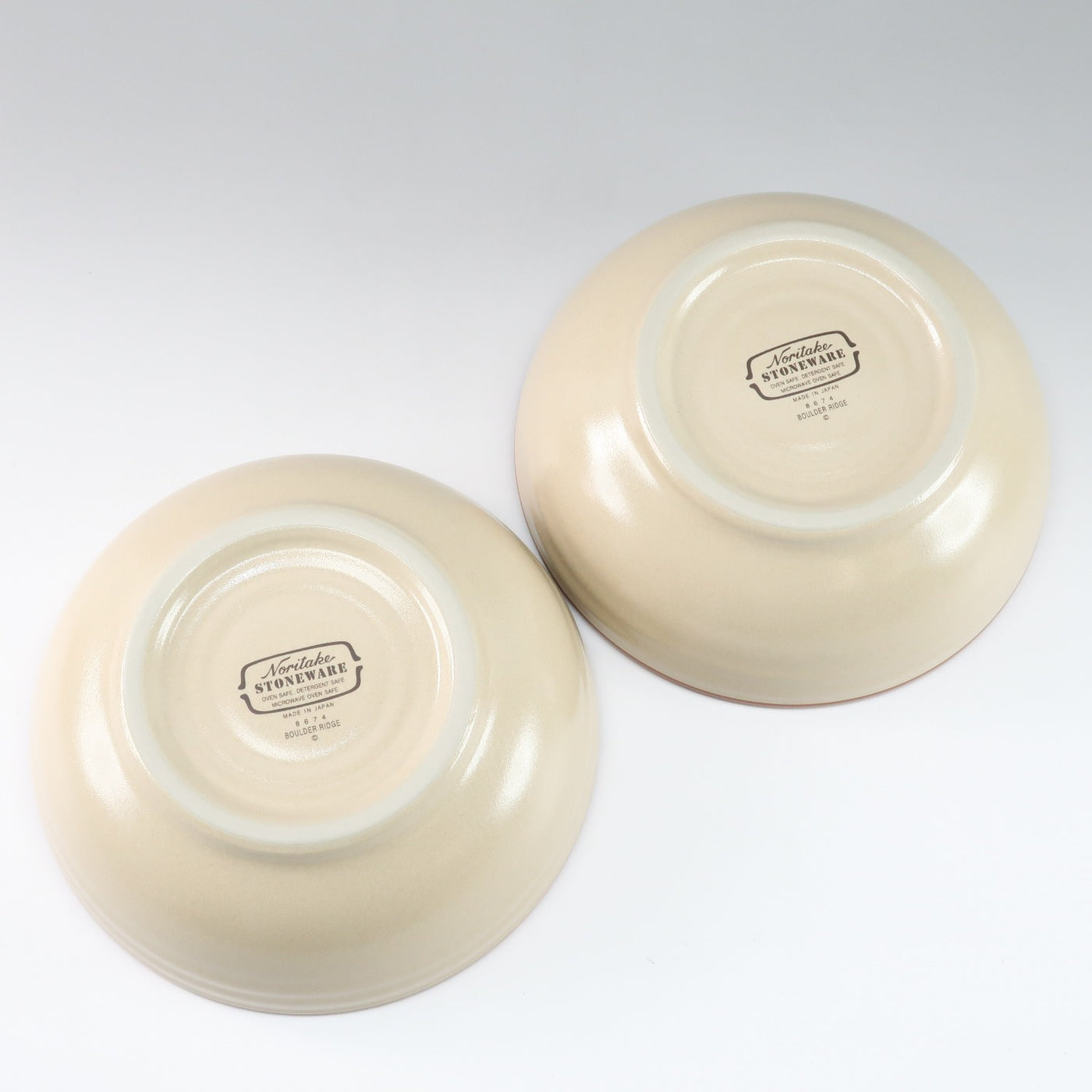 NORITAKE】ノリタケ クラフトーン ストーンウェア 食器 サラダボウル×5