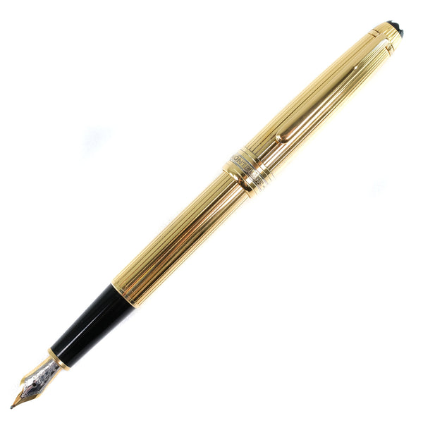 MONTBLANC】モンブラン マイスターシュテュック ソリティア