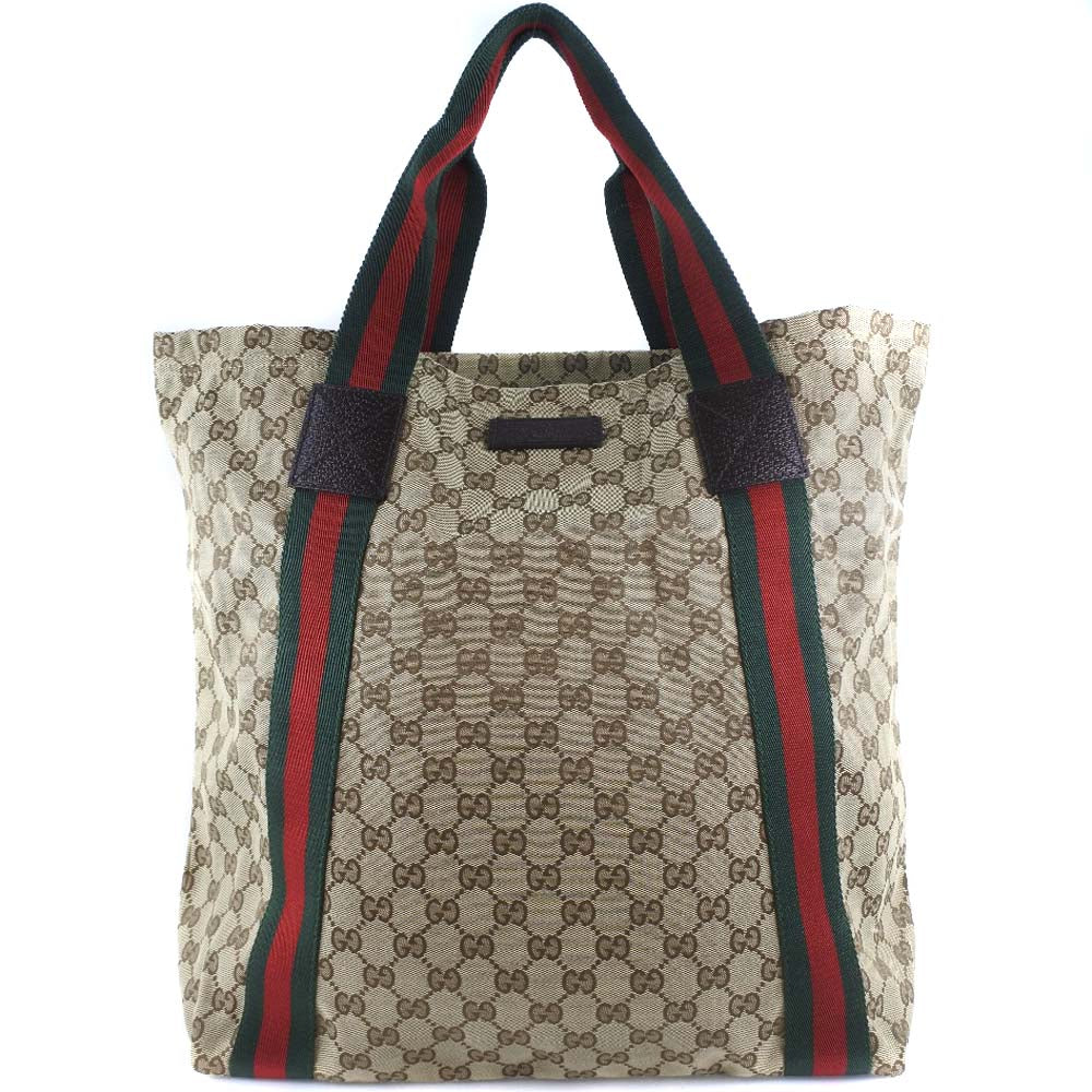 GUCCI】グッチ トートバッグ 189669 – NISHIKINO VINTAGE KYOTO
