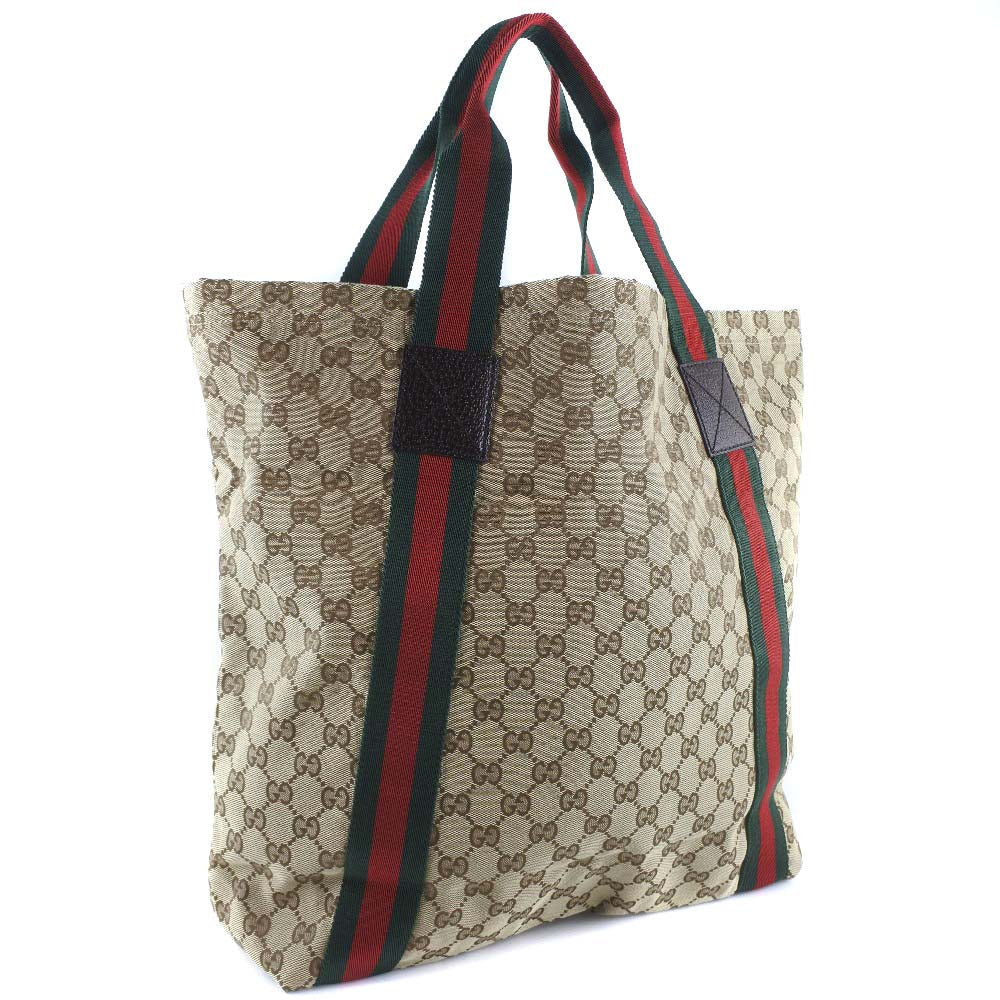 GUCCI】グッチ トートバッグ 189669 – NISHIKINO VINTAGE KYOTO