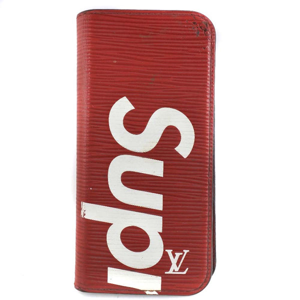 [Louis Vuitton] Louis Vuitton Iphone7 Folio Smartphone Case M64498