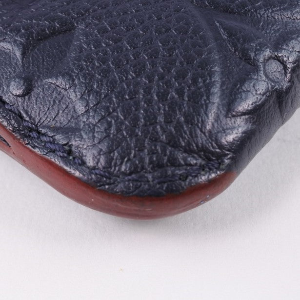 [Louis Vuitton] Louis Vuitton Pochette Cre Coin Case M62017