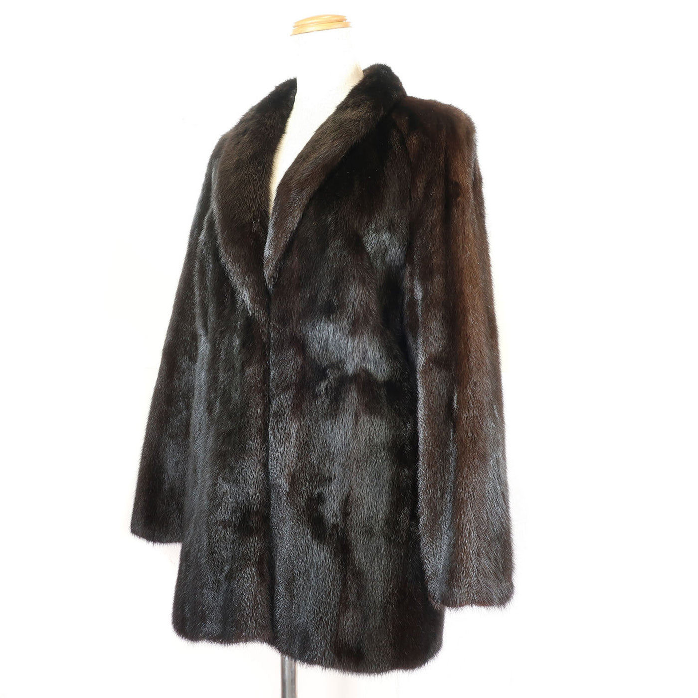MOONBAT] FURFLASH fur coat – NISHIKINO VINTAGE KYOTO