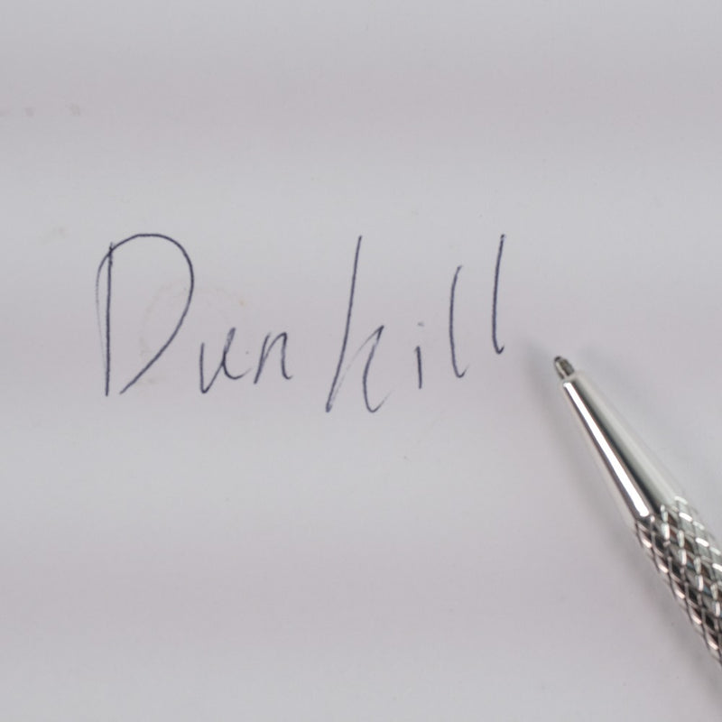 [DuPont] Dupon 
 Twist Ball Pen Ball Pen 
× Pen bolígrafo de bolsillo de color plateado plateado plateado