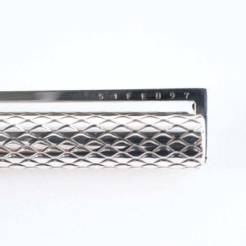 【Dupont】デュポン
 ツイスト ボールペン ボールペン
×Silver Plated silver color Twisted ballpoint pen