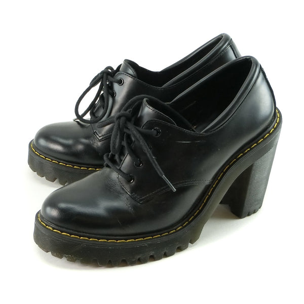 [Dr.Martens] Doctor Martin 
 Salome Salome Boots 
 AW006 Black Salome Ladies