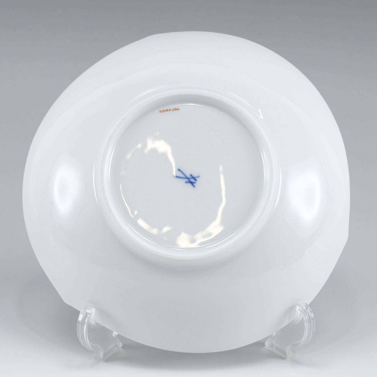 Meissen】マイセン そよ風 コーヒーカップ＆ソーサー×1 食器 704901 