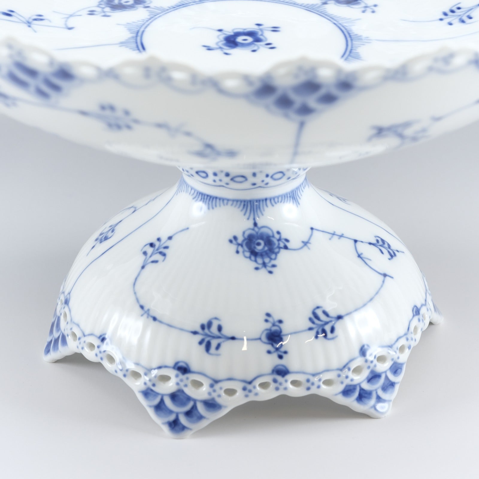 Royal Copenhagen】ロイヤルコペンハーゲン ブルーフルーテッド フル