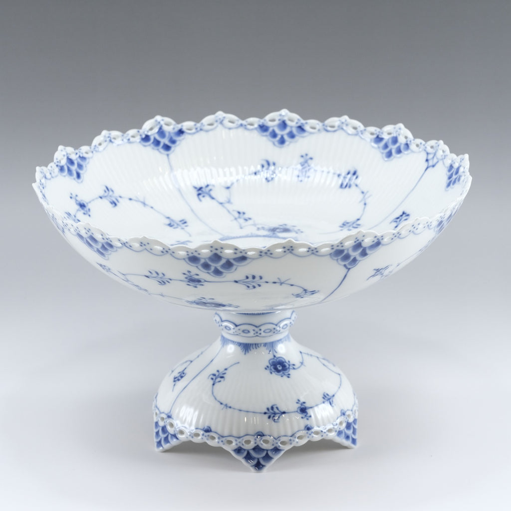 Royal Copenhagen】ロイヤルコペンハーゲン ブルーフルーテッド フル