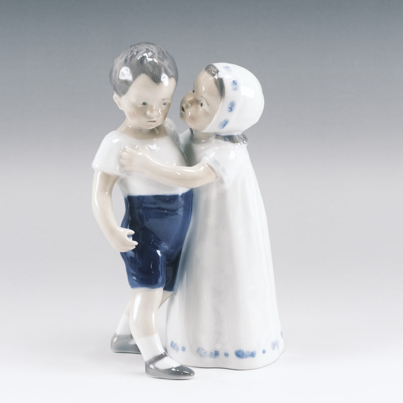 ロイヤルコペンハーゲン 愛の断り(Love Refused) 406 オブジェ